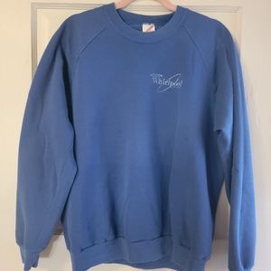 Vintage whirlpool sweatshirt